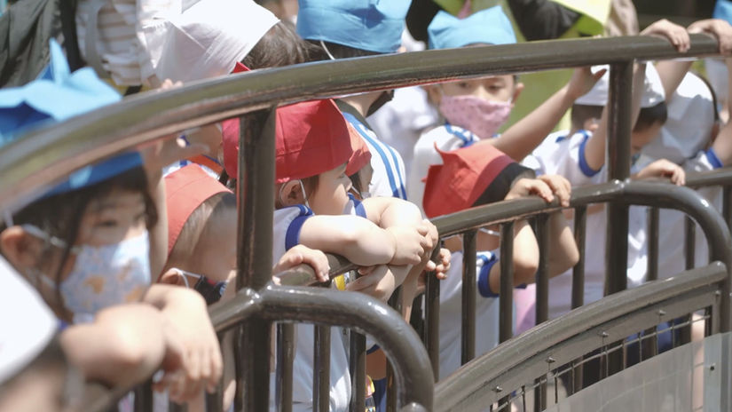 西荻まこと幼稚園_遠足～動物園編～
